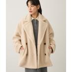  пальто внешний двойной боа midi пальто женский 