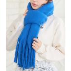  muffler палантин [ новый цвет дополнение ] бахрома muffler женский 