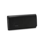 財布 SNOOPY LEATHER COLLECTION/スヌーピーレザーコレクション/ステッチシリーズ ２ルーム束入 メンズ レディース