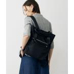 ショッピングリュック デイバック リュック 2WAYトートリュック レディース