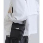 ショルダーバッグ ドッキングミニショルダーバッグ メンズ