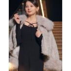 コート アウター ビッグカラーエコファージャケット レディース