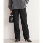 パンツ 裏起毛ストレッチパンツ レディース