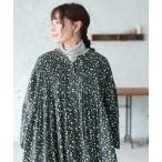 ワンピース ゆきわり草のワンピース