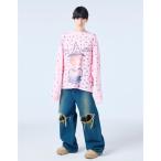 tシャツ 「8」「it」「Little sunny bite」stranger things x little sunny bite will lon