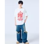 ショッピングIT tシャツ 「8」「it」「Little sunny bite」stranger things x little sunny bite graphic