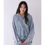 パーカー  AcidWZIPルーズパーカー キッズ 子供服 女の子