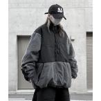 コート アウター Fleece Over Reversible JK/フリースオーバーリバーシブルジャケット「unisex item」 レディース メ