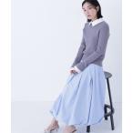 ショッピングスカート スカート タックバルーンスカート