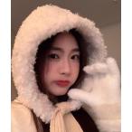  уголок данный . наушники pur chouchou/ боа .... капот капот P4530 женский 