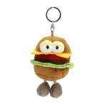 ショッピングキーホルダー キーホルダー NICI/ニキ キーホルダー ヤミーブラザース 10cm