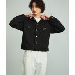 コート ジャケット Lee/リー AMERICAN RIDERS ウエスターナージャケット セットアップ可 メンズ レディース