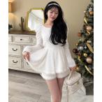 ショッピングカール パンツ カールボアショーパン レディース