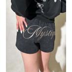  тренировочный брюки джерси g Ritter бедра Logo микро брюки [SET UP "надеты" возможность ] женский 