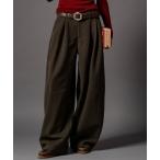 スラックス Heavyweight Slacks - モールスキンスラックス - メンズ レディース