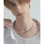 ネックレス サージカルステンレスチェーンネックレス メンズ レディース