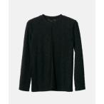 tシャツ ラウンドネックストレッチレーストップ / Round Neck Stretch Lace Top レディース