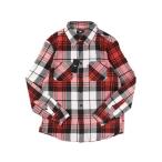 シャツ 「TMT/ティーエムティー」WOOLY PLAID SHIRTS graph plaid メンズ レディース