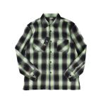 ショッピングSHIRTS シャツ 「TMT/ティーエムティー」WOOLY PLAID SHIRTS shadow plaid メンズ レディース