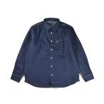 シャツ 「TMT/ティーエムティー」WIDE 12oz DENIM SHIRTS メンズ レディース