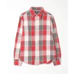 シャツ 「TMT/ティーエムティー」HEAVY TWILL PLAID SHIRTS メンズ レディース