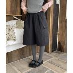 ショッピングハーフパンツ カーゴパンツ キルティングカーゴハーフパンツ レディース