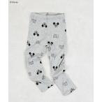 レギンス スパッツ 「Disney」ミッキーマウス/総柄レギンス キッズ 子供 男の子 女の子