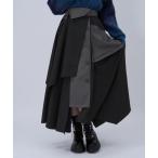 スカート サイコウチクトレンチスカート(HARE)