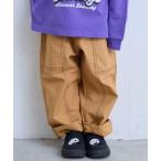 パンツ ツイルパッチポケットパンツ キッズ 子供服 男の子 女の子