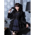 ショッピングPT ワンピース ゴシックドレッシーデコルテクロスセットアップ