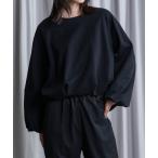 ショッピングバルーン バルーンプルオーバー レディース