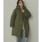 ダウンコート ダウンジャケット 中綿 ロング モンスターコート レディース