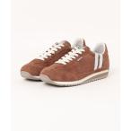 ショッピングパトリック スニーカー PATRICK パトリック MARATHON-GS「本革」メンズレザースニーカー(マラソン・ゴートスエード) 507773 BRN ブラウ