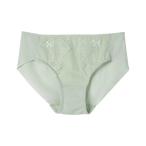 ショーツ 小さく見せるミニマイザーブラ レース ショーツ