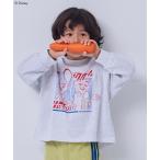 tシャツ 「ズートピア」プリントロンTe