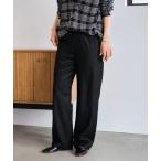 ショッピングソニー パンツ 「手洗い可 / 追加」ウォッシャブルサキソニーイージーパンツ 2 レディース