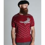 ショッピングschott セーター ニット Schott/ショット/50s KNIT/フィフティーズ ニット メンズ レディース