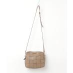 ショッピング牛革 「IACUCCI」 ショルダーバッグ FREE サンドベージュ レディース