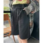 [CIAOPANIC] шорты SMALL черный женский 