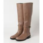 ショッピングbottega 「BOTTEGA VENETA」 ロングブーツ 35.5 ブラウン レディース