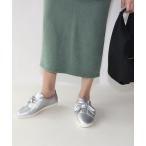 [Fin] обувь 23cm серебряный женский 