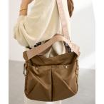 ショッピングキャメル 「FRAMeWORK」 「NOMADIS」2WAYバッグ FREE キャメル レディース