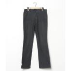 [ABAHOUSE] брюки 2 черный мужской 