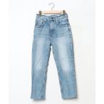 [upperhights] обтягивающие джинсы брюки 24 голубой женский 