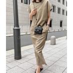 [La-gemme] выставить свободный бежевый женский 