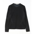 ショッピング長袖tシャツ 「CIVILIZED」 長袖Tシャツ 1 ブラック メンズ