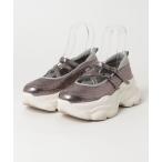 [niko and...] обувь M серебряный женский 