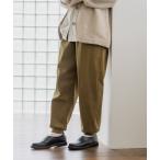 [studio CLIP] вельвет брюки LARGE хаки женский 