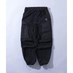 [WHO'S WHO gallery] легкий брюки FREE черный мужской 