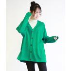[WESTSEA] [cathy*s closet] кардиган S зеленый мужской 